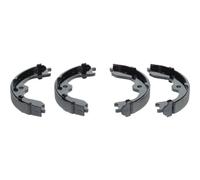 BOSCH Bremsbackensatz, Feststellbremse hinten rechts links für INFINITI NISSAN 0 986 487 941