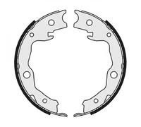 Bremsbackensatz, Feststellbremse 81034 SAMKO für NISSAN TOYOTA RENAULT LEXUS