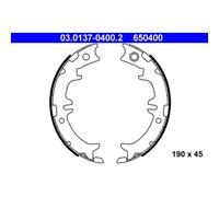 Bremsbackensatz Feststellbremse ATE 03.0137-0400.2 für Lexus LS