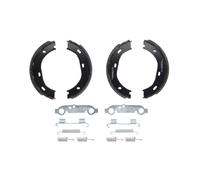 Bremsbackensatz, Feststellbremse BOSCH 0 986 487 542