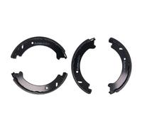 Bosch Bremsbackensatz Feststellbremse 0 986 487 548 für Volvo C70 I Coupe, S70