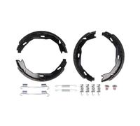 Handbremsbacken mit Einbausatz Mercedes C-Klasse W204/A207 - Satz hinten