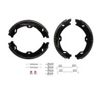 BOSCH | Bremsbackensatz, Feststellbremse | 0 986 487 725