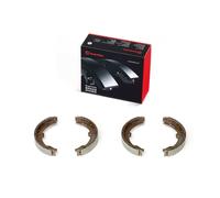 Bremsbackensatz, Feststellbremse BREMBO S 50 528