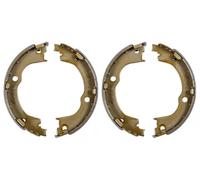 Bremsbackensatz, Feststellbremse Hinterachse 170880 FEBI BILSTEIN für OPEL
