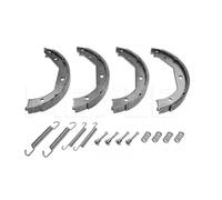 Bremsbackensatz, Feststellbremse Hinterachse 314 042 0007/S MEYLE für BMW 5 X1 3
