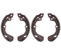 A.B.S. Bremsbackensatz hinten rechts links für SUZUKI SUBARU DAIHATSU CHEVROLET ROVER 8924