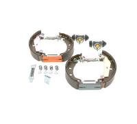 Bosch KS154 Kit Super Pro - hintere Trommelbremsenset - ein vormontiertes Set