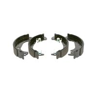 Bosch (0 986 487 626) Bremsensatz Bremsbacken Trommelbremse für Fiat