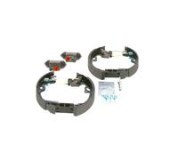 BOSCH Bremsbackensatz 0 204 114 603 für FORD