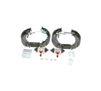 Bremsbackensatz BOSCH 0 204 114 675 für Renault Twingo II Clio