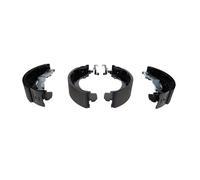 BOSCH 0986487312 Bremsbackensatz 4 Bremsbacken Trommelbremse für VW