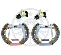 Bremsbackensatz OPTIMAL BSK-0003 für VW POLO 5 6R1 6C1 4 6 AW1 BZ1 AE1 Variant 3