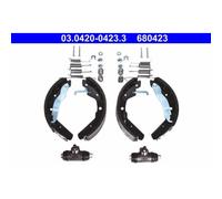 Bremsbackensatz Original ATE Kit 03.0420-0423.3