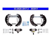 Bremsbackensatz Original ATE TopKit 03.0520-3917.3