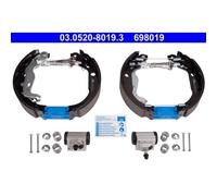 Bremsbackensatz Original ATE TopKit 03.0520-8019.3