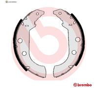 BREMSBACKENSATZ S 61 517 FÜR PEUGEOT 405/I/II/Break 306/Hatchback/Convertible