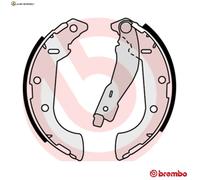 BREMSBACKENSATZ S 61 521 FÜR PEUGEOT 306/Hatchback/Break/Convertible 405/I 1.8L