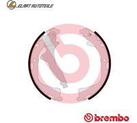 BREMSBACKENSATZ S 85 542 FÜR VW AMAROK/Platform/Chassis DDXB/DDXE/DDXA 3.0L 4cyl
