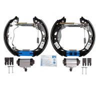 ATE Bremsbackensatz 03.0520-7619.3 Original TopKit für, Hinterachse