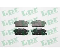 Bremsbeläge 05P1432 LPR für MAZDA RX-8
