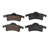 MAXGEAR 19-0887 Bremsbelagsatz, Scheibenbremse