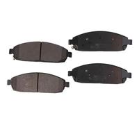 MAXGEAR Bremsbelagsatz Scheibenbremse vorne rechts/links für JEEP 19-1437