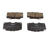 Maxgear | Bremsbelagsatz, Scheibenbremse | 19-2941