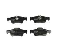 Bremsbeläge 221 103 HART für MERCEDES-BENZ PORSCHE OPEL TOYOTA