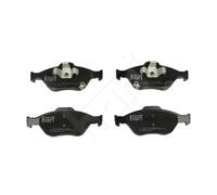 Bremsbeläge 223 167 HART für TOYOTA DAIHATSU