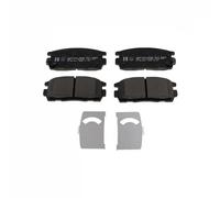 ZIMMERMANN Bremsbelagsatz, Scheibenbremse 24498.155.1 für CHEVROLET OPEL