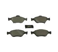 Bremsbeläge 260 744 HART für DAIHATSU TOYOTA