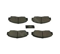 Bremsbeläge 260 765 HART für HONDA ACCORD IX Stufenheck STREAM ACCORD VII
