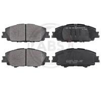 Bremsbeläge 35300 A.B.S. für TOYOTA YARIS CROSS PRIUS PHV