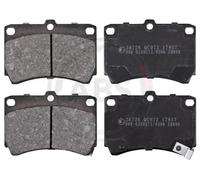 Bremsbeläge 36726 A.B.S. für MAZDA KIA