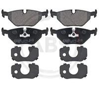 Bremsbeläge 36824 A.B.S. für BMW MG ROVER