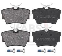 Bremsbeläge 37288 A.B.S. für FIAT NISSAN OPEL RENAULT