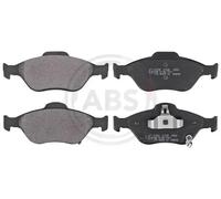 Bremsbeläge 37546 A.B.S. für TOYOTA DAIHATSU