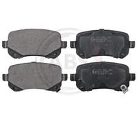 Bremsbeläge 37733 A.B.S. für DODGE FIAT CHRYSLER