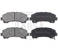 Bremsbeläge 37943 A.B.S. für ISUZU MAXUS