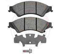 Bremsbeläge 37973 A.B.S. für FORD FORD USA VW