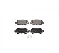 SAMKO 5SP1068 Brake Pad Set, disc brake for TOYOTA