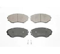 Bremsbeläge 5SP570 SAMKO für MAZDA E Pritsche/Fahrgestell MPV I E Kasten MPV II