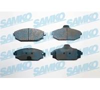 Bremsbeläge 5SP794 SAMKO für HYUNDAI GALLOPER II