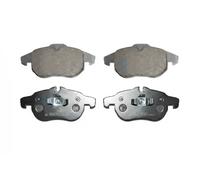 Bremsbeläge 5SP814 SAMKO für CADILLAC SAAB FIAT OPEL