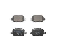 SAMKO 5SP998 Brake Pad Set, disc brake for FIAT,OPEL,VAUXHALL