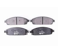 Bremsbeläge 8DB 355 012-101 HELLA PAGID für JEEP GRAND CHEROKEE III COMMANDER