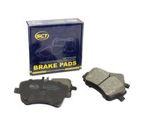 SCT Bremsbeläge Brembelagsatz SCT SP246PR vorne