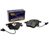 Bremsbeläge Brembelagsatz SCT SP259PR vorne für Audi A4 A6 Skoda VW Passat Volvo