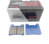 Brembo Bremsbeläge vorne komplett für Yamaha FJ 1100, 1200 und V-Max 1200